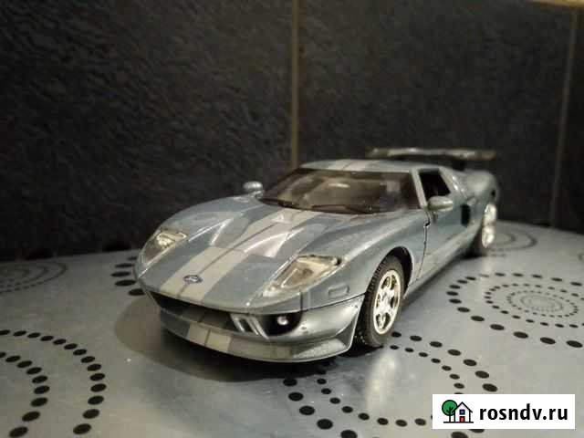 Ford GT Ростов-на-Дону - изображение 1