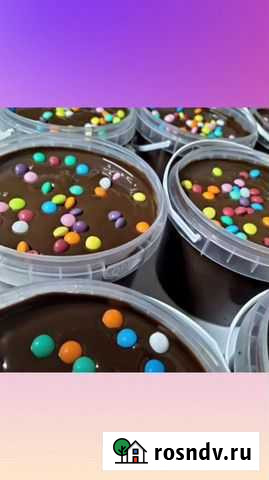 Шоколадная паста и шоколад Брянск - изображение 1