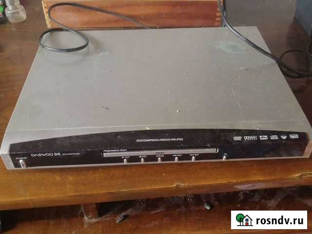 Dvd проигрыватель Ульяновск - изображение 1