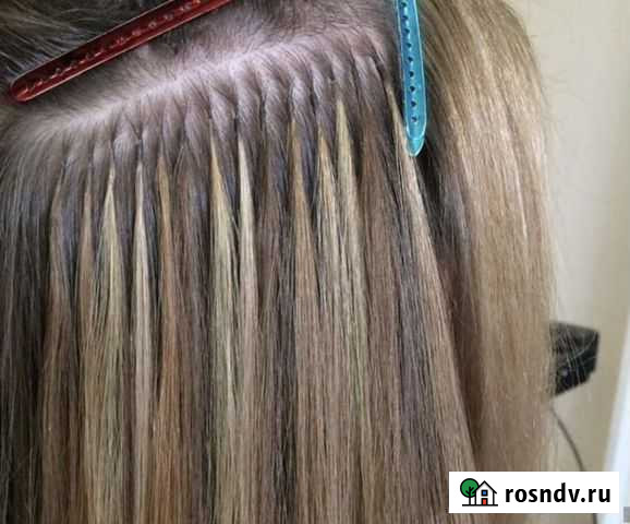 Наращивание волос Ярославль - изображение 1