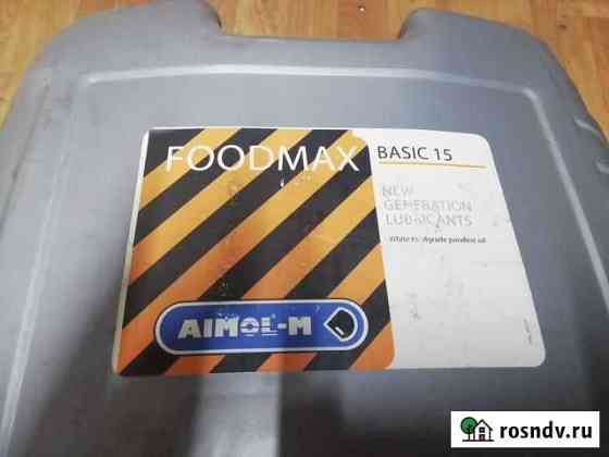 Масло парафиновое Aimol-M Foodmax Basic 15, 20литр Кемерово