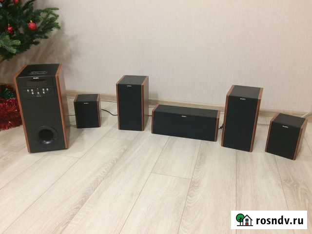 Компьютерная акустика sven ihoo T100U Иркутск - изображение 1