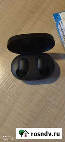 Беспроводные наушники xiaomi Благовещенск - изображение 1