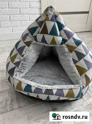 Лежак для кошки или собаки Пермь - изображение 1