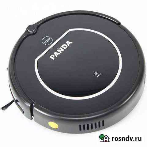 Робот пылесос panda x500 pet series на запчасти Санкт-Петербург