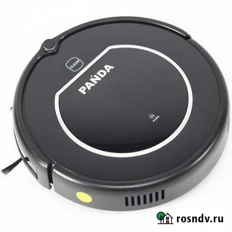 Робот пылесос panda x500 pet series на запчасти Санкт-Петербург - изображение 1