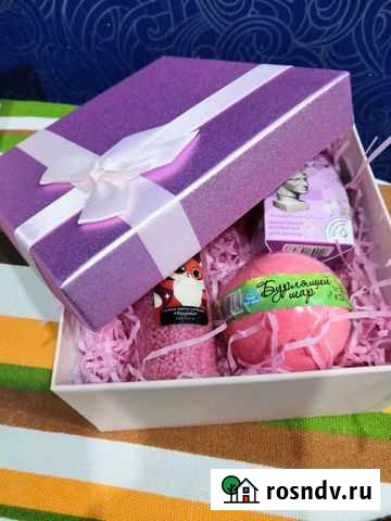 Подарочный набор Усть-Илимск - изображение 1