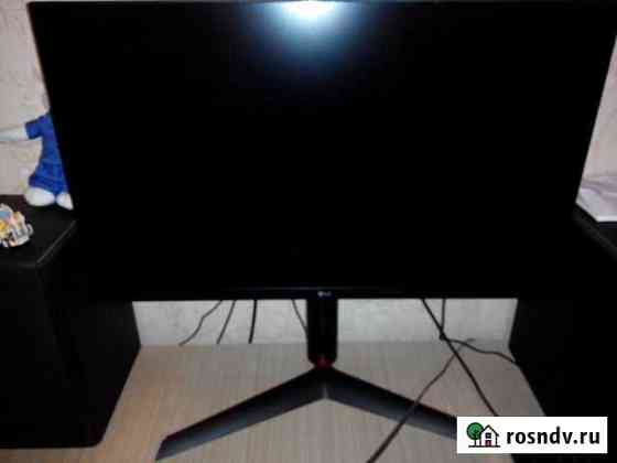 Игровой монитор Lg ultragear 27GL650F-B Челябинск