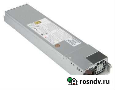 Блок питания Supermicro PWS-721P-1R 720 watt Иркутск - изображение 1