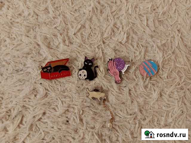 Значки Ногинск - изображение 1