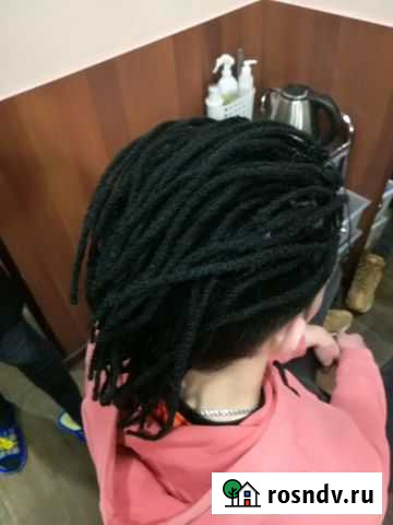 Афроплетение Новомосковск - изображение 1