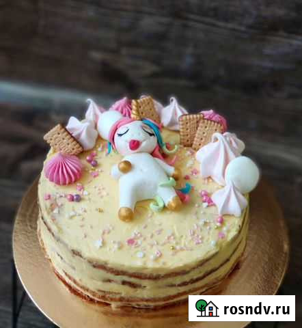 Торты и капкейки на заказ Ижевск - изображение 1