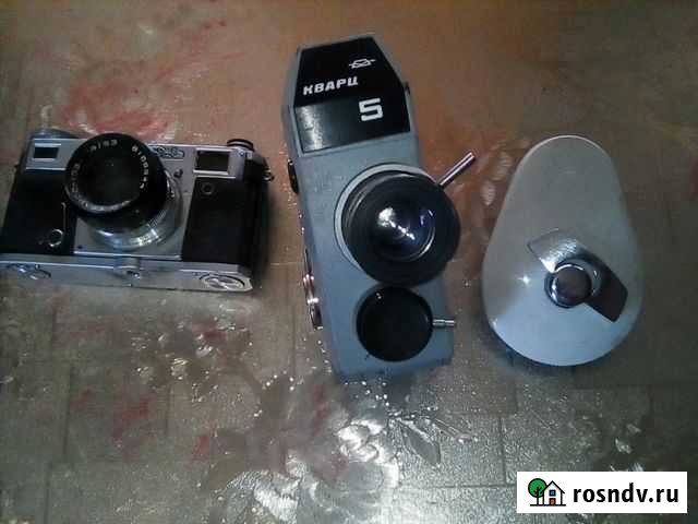 Механическая видео камера кварц.фото киев.мех брит Шахты - изображение 1