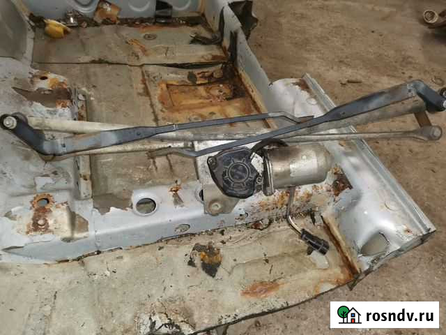 Трапеция дворников нива шевроле Великие Луки - изображение 1