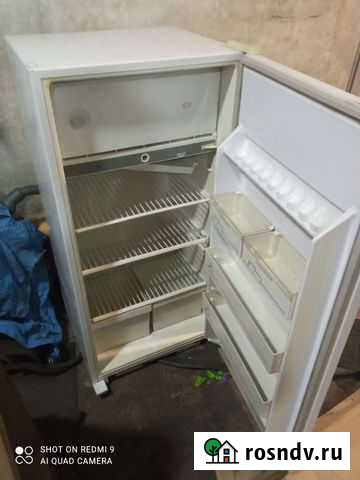 Холодильник бу Чита - изображение 1
