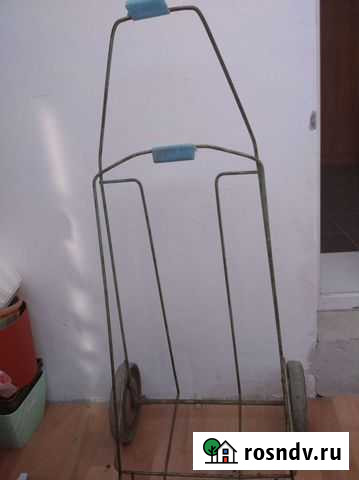 Сумка-тележка Краснообск - изображение 1