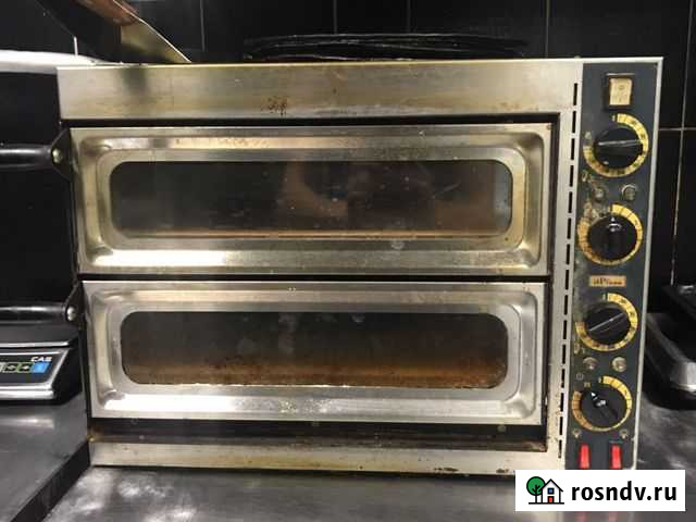 Пицца печь Казань - изображение 1