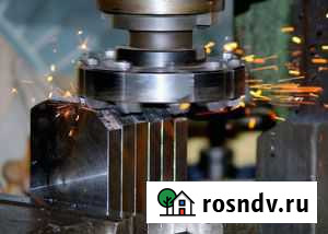 Металлообработка в Томске Токарные Фрезерные работ Томск - изображение 1