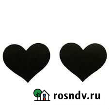 Наклейки на грудь Новоомский - изображение 1