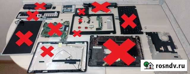 Ноутбук Asus Eee PC 1215B на запчасти Хабаровск - изображение 1