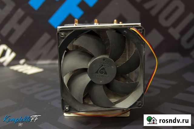 Кулер для процессора Thermaltake Sonic Tower Новосибирск - изображение 1