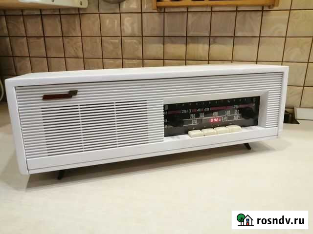 Радио c Fm, Usb, Aux, Bluetooth Пенза - изображение 1