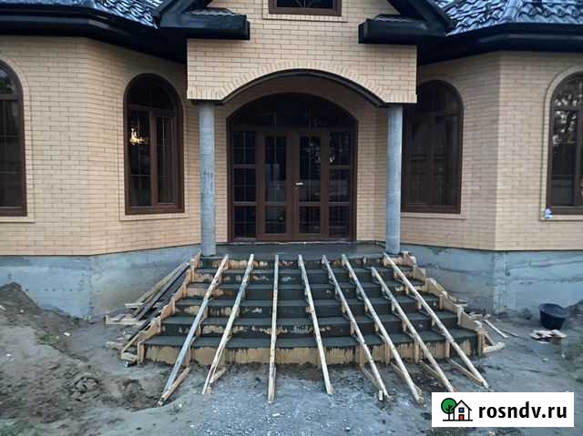 Бетонные лестницы Грозный - изображение 1