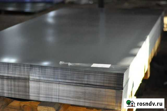 Лист оцинкованный Солнечногорск - изображение 1