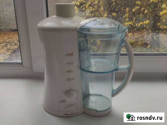 Соковыжималка moulinex Новосибирск - изображение 1