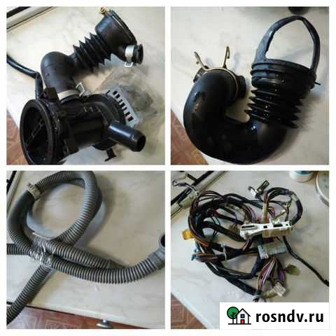 Запчасти к машинке LG 10180n Щёлково - изображение 1