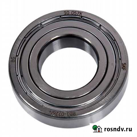 6206 ZZ подшипник SKF стиральной машины Пермь - изображение 1