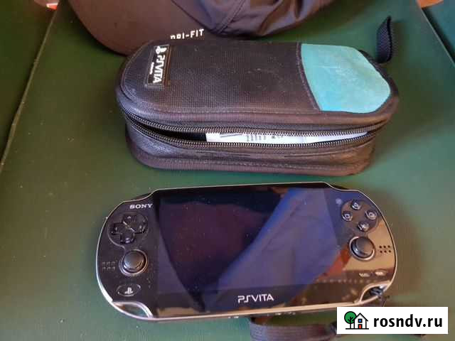 Sony ps vita Кирово-Чепецк - изображение 1