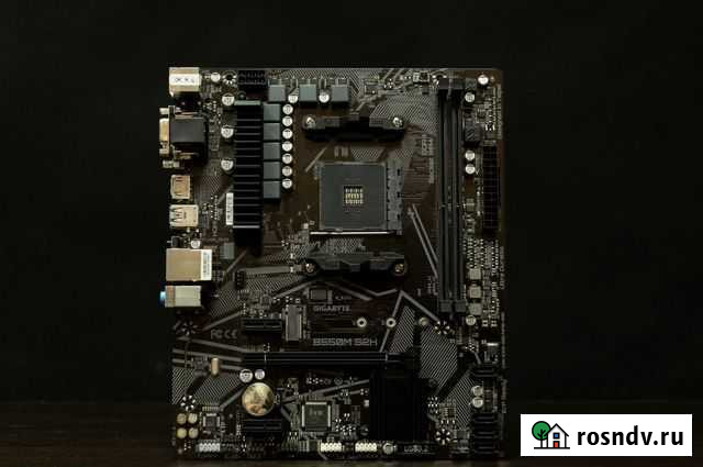 Материнские платы am4 Екатеринбург - изображение 1