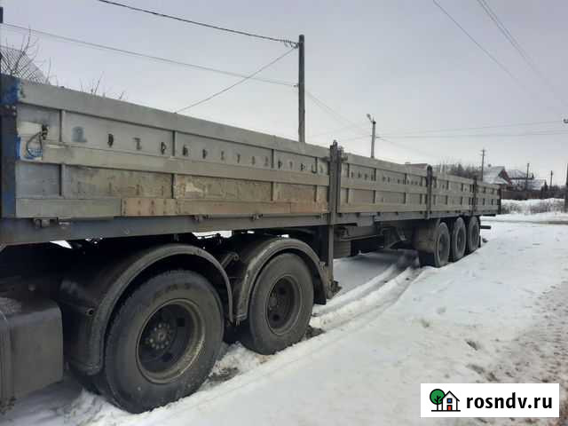Полуприцеп шторно-бортовой Schmitz Cargobull SCB S3T, 1990 Белгород - изображение 1