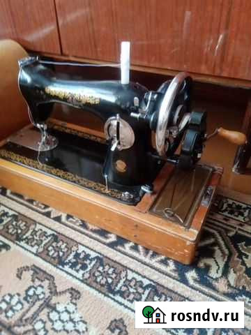 Швейная машина ручная рабочая Усолье-Сибирское - изображение 1