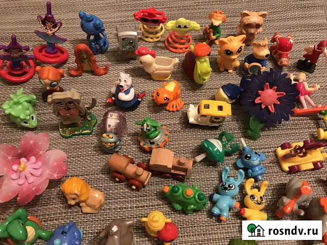 Киндеры пакетом Самара - изображение 1