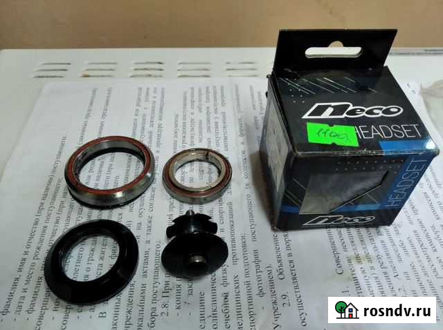 Подшипники для велосипеда Тольятти - изображение 1