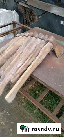 Топоры Алексеевское - изображение 1