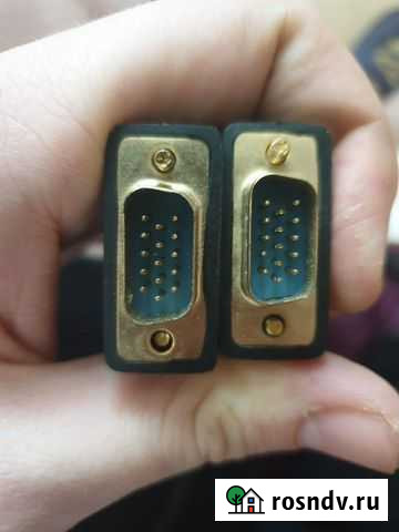 VGA 2 метра Чита - изображение 1