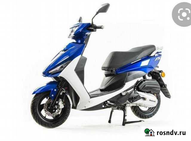 Скутер Motoland JOG 150 Ростов-на-Дону - изображение 1