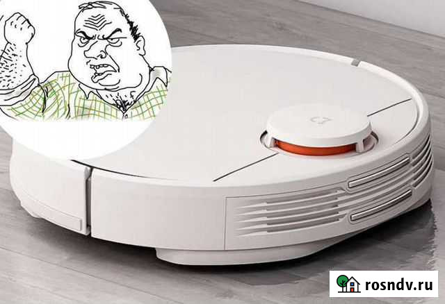 Прошивка русификация робота пылесоса Краснодар - изображение 1