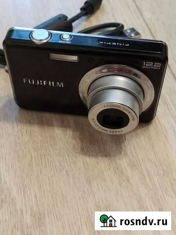 Компактный фотоаппарат fujifilm Красноярск - изображение 1