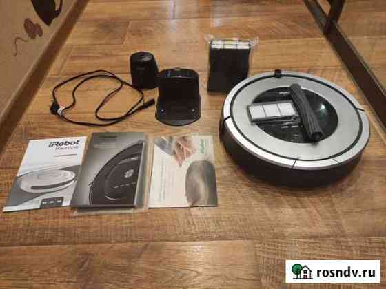 Робот пылесос irobot roomba 886 Смоленск
