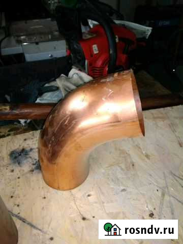 Комплектующие элементы к медной кровле Саратов - изображение 1