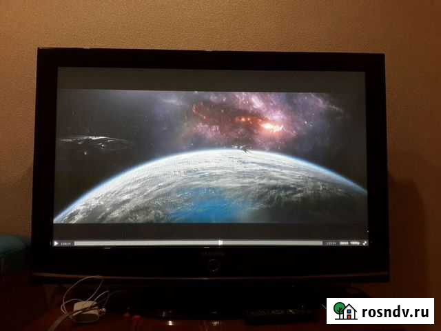 Телевизор samsung плазма Киров - изображение 1