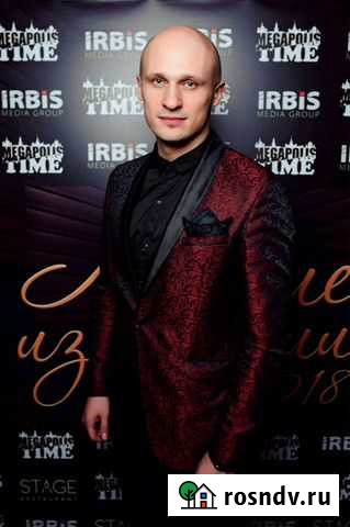 Ведущий на свадьбу, корпоратив. Диджей, аппаратура Москва - изображение 1