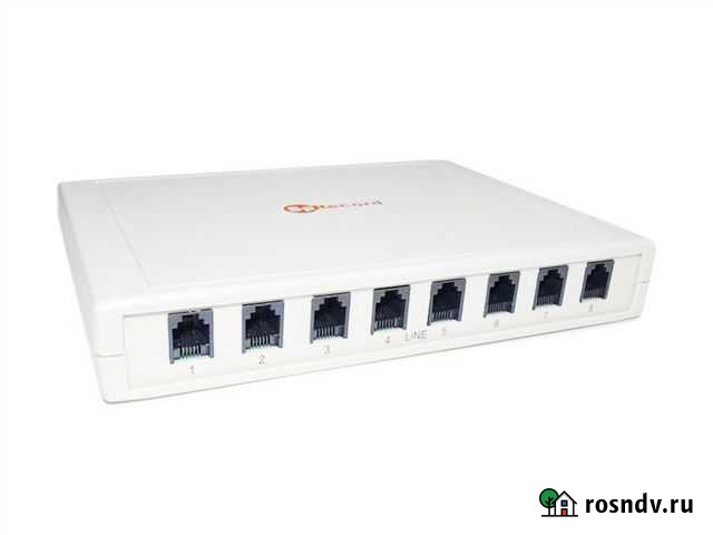 Телефонная Система для записи SpRecord A8 Тольятти - изображение 1