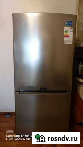 Холодильник бу Махачкала - изображение 1