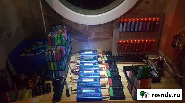 Литивые аккумуляторы и зарядные устройства Бийск - изображение 1