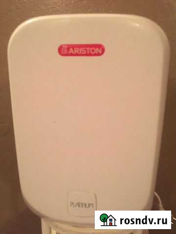 Водонагреватель Омск - изображение 1